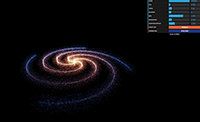 Galaxy Generator